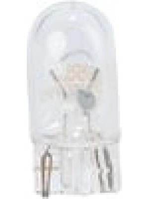 Esranın Dünyası Bosch W5W T10 Dipsiz Ampul Pure Light 12V 5W 10 Adet