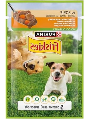 Esranın Dünyası Yetişkin Köpekler Için Tavuklu Sebzeli Yaş Mama (85G)