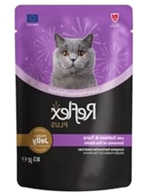 Esranın Dünyası Somon ve Ton Balıklı Yaş Kedi Maması, 85 G, 22 Adet