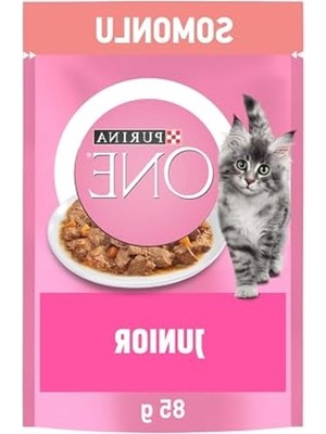 Esranın Dünyası Somonlu Yavru Kediler Için Yaş Mama 85 Gr, Besleyici