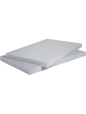 Esranın Dünyası 120X240X1 cm Boyutunda 120 Danisite Gri Döşemelik Sünger, Yüksek Kalite