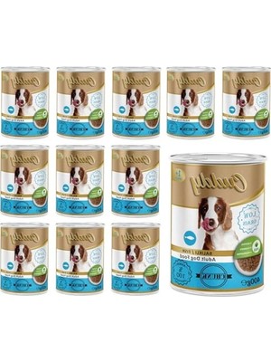Esranın Dünyası Balıklı ve Jöleli Yaş Mama - 400 gr x 12 Adet