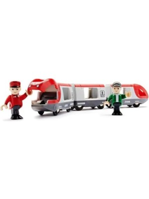 Esranın Dünyası Seyahat Temalı Tren Seti
