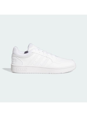 Adidas Hoops 3.0 Mid Lifestyle Basketball Low Ayakkabı