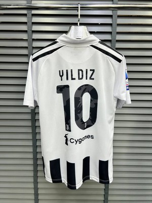 Rodak Spor Kenan Yıldız 10 Premium Kumaş Juve Yeni Sezon Yakalı