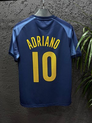 Rodak Spor Adriano 10 Premium Kumaş Inter Nostalji
