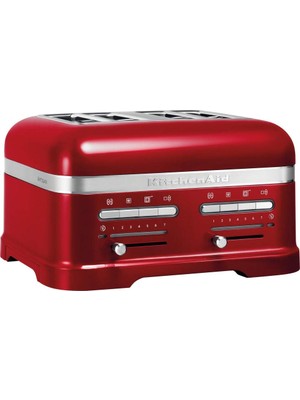 Kitchenaid Artisan 4 Dilim Ekmek Kızartma Makinesi 5KMT4205 Candy Apple-Eca