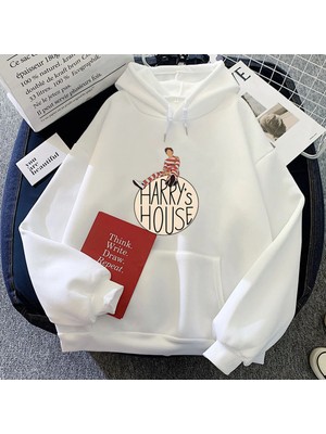 Tarzsokak Beyaz Honkai Etki 3rd Anime Komik Karikatür Gotik Manga Hoodie Ha
