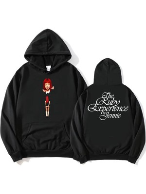 Tarzsokak Siyah 1st Stüdyo Albümü Yakut Hoodie Yakut Deneyimi Jenniekore Kıcıkaza