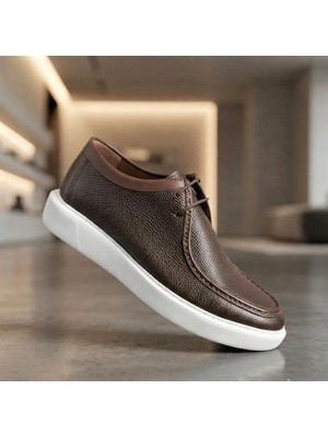Leosteps Brown Rico Erkek Spor Ayakkabı