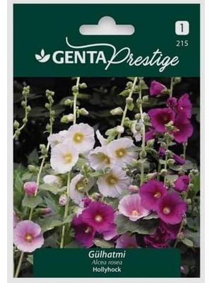Belirtilmemiş Genta Prestige Gülhatmi Çiçek Tohumu