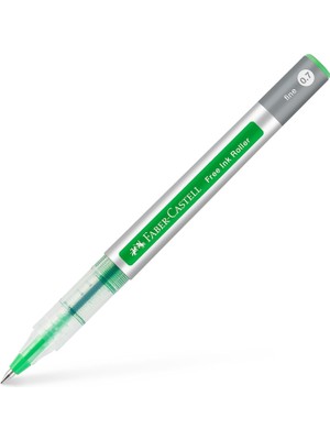 Belirtilmemiş Free Ink Roller 0.7 mm Açık Yeşil