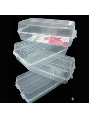 Belirtilmemiş Kadın Set Şeffaf Ayakkabı Saklama Kutusu Taşıma Saklama Kabı Organizer Istiflenebilir Plastik Ayakkabılık (4)