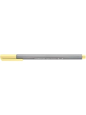 Belirtilmemiş 334-13 Triplus Fineliner Vanilya 0.3 mm