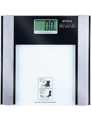 Belirtilmemiş Perfect 974 Dijital Banyo Baskülü