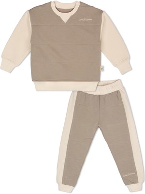 Luna Di Cotone 2.5 Tog %100 Organik Pamuklu Gece & Gündüz Ikili Takım
