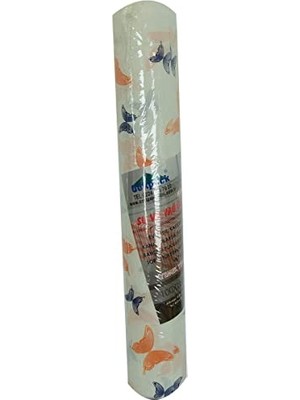 Esranın Dünyası Gökpack Su ve Yağ Geçirmez Kullan At Kağıt Masa Örtüsü 100 x 150 cm 24 M 1 Rulo