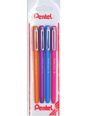 Belirtilmemiş 0.7 mm Yağ Bazlı Kapaklı Roller Kalem - Izee Tur-Pe-Ma-Vi