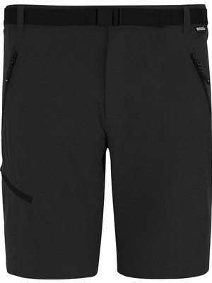 Regatta X-Ert Stretch Erkek Şort-Siyah