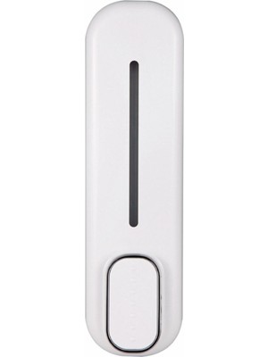 Nurton Buffer ® Beyaz Duvara Monte Sıvı Sabunluk Dispenser 300 ml