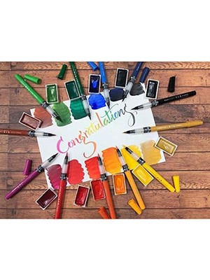 Belirtilmemiş Zıg Cambıo Tambıen Pen 6 Lı Set X050T/6VA