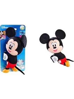 Belirtilmemiş Simba, 6315870156,  Mickey Kafabandı, Kolay Temizlenebilir, Rahat Tasarım, Kıyafetler ile Takılabilir, 17 cm