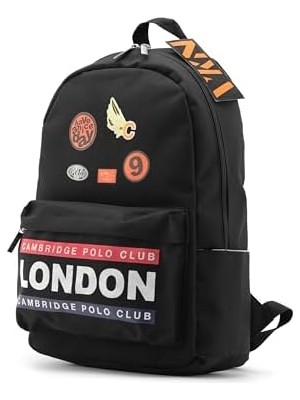 Belirtilmemiş Cambridge Polo Club CPO4013 Sırt Çantası Kız Çocuk