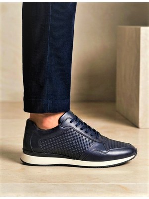 Günlük Erkek Ayakkabı Leosteps Blue Wafture