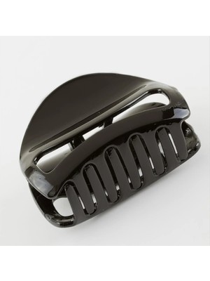 Bijuteri Net 8 cm Oval Mandal Toka 1 Adet