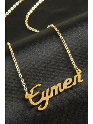 Bijuteri Net Eymen Isimli Koyle