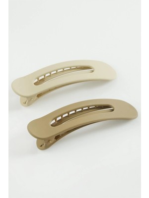 Bijuteri Net Pens Renkli Mandal Toka 11 cm