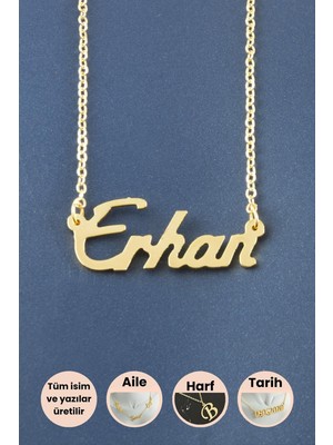 Bijuteri Net Erhan Isimli Kolye