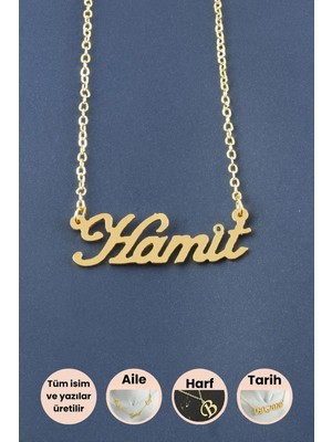 Bijuteri Net Hamit Isimli Kolye