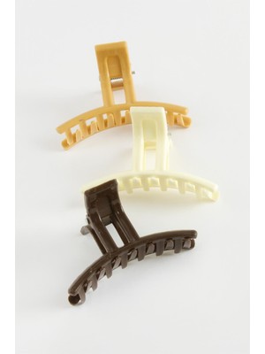 Bijuteri Net Oval Mandal Toka 4 cm
