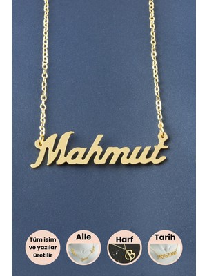 Bijuteri Net Mahmut Isimli Kolye