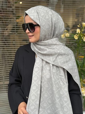 Benetton Elegante Uno Şal 1025-23017 Yağmur