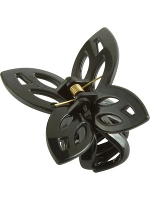 Bijuteri Net Kelebek Mandal Toka 6 cm