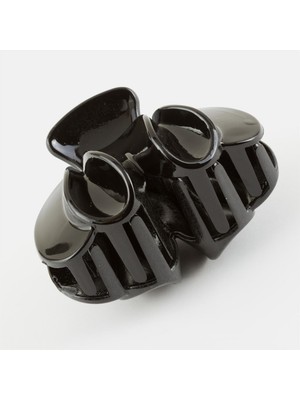 Bijuteri Net 8 cm Oval Mandal Toka 1 Adet
