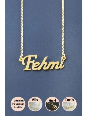 Bijuteri Net Fehmi Isimli Kolye