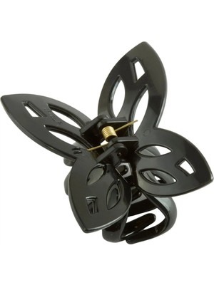 Bijuteri Net Kelebek Mandal Toka 9 cm