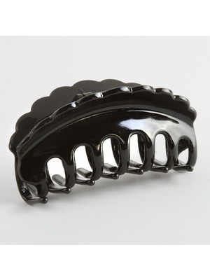 Bijuteri Net Oval Mandal Toka 1 Adet 11 cm