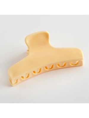 Bijuteri Net Oval Mandal Toka 1 Adet 6 cm