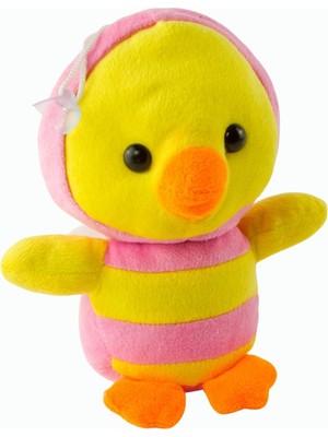 Bijuteri Net Peluş Arı 14*25 cm