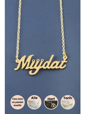 Bijuteri Net Müjdat Isimli Kolye