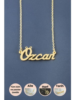 Bijuteri Net Özcan Isimli Kolye