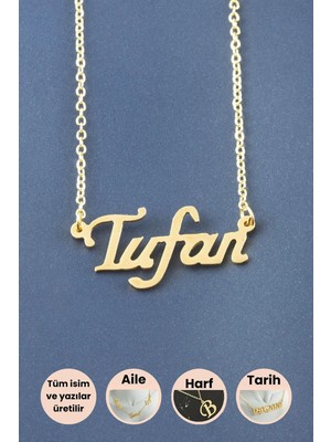 Bijuteri Net Tufan Isimli Kolye