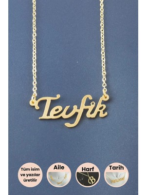Bijuteri Net Tevfik Isimli Kolye