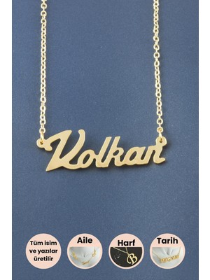 Bijuteri Net Volkan Isimli Kolye