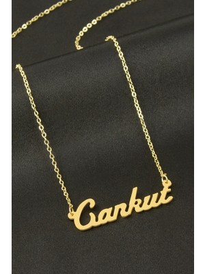 Bijuteri Net Cankut Isimli Kolye