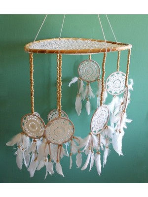 Rüya Kapanı Dream Catcher Nemere